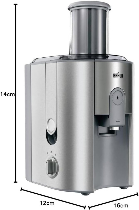 آبمیوه گیر براون J700
