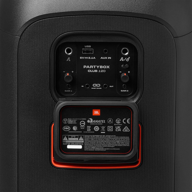 اسپیکر JBL مدل 120