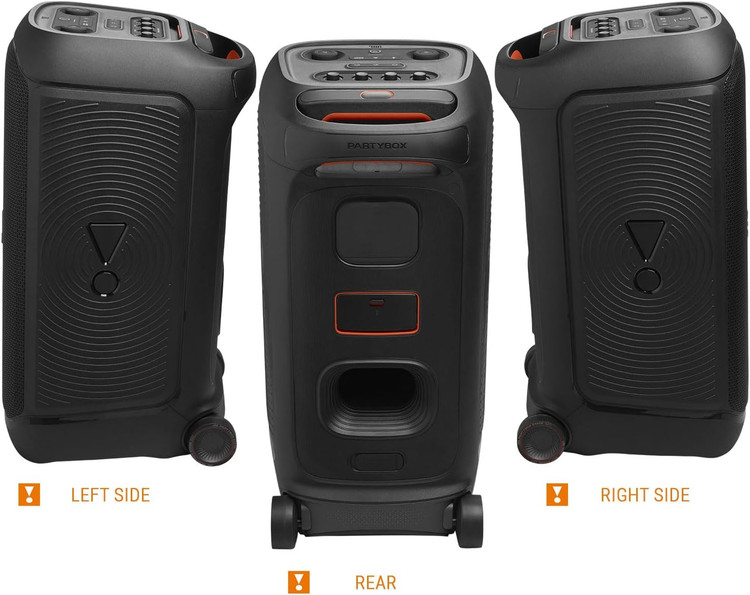 اسپیکر JBL مدل 320