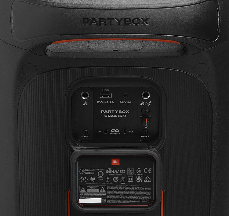 اسپیکر JBL مدل 320