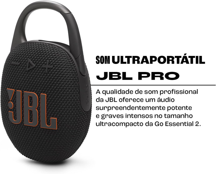 اسپیکر JBL مدل clip5
