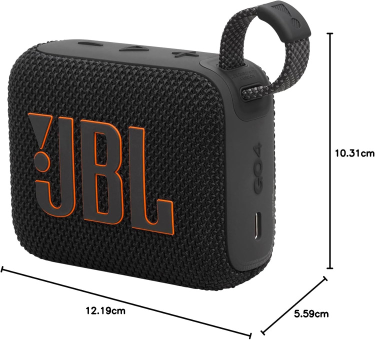 اسپیکر JBL مدل GO4