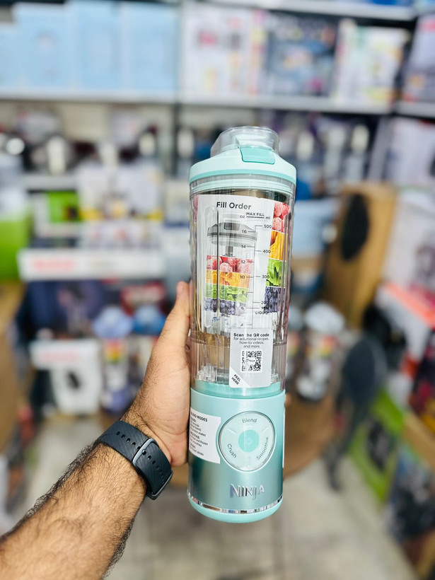شیکر نینجا مدل bc251