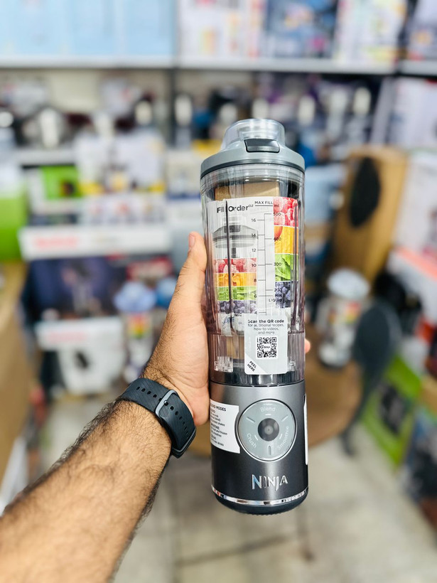 شیکر نینجا مدل bc251