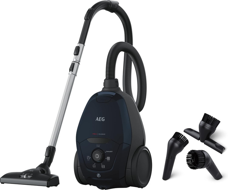 جاروبرقی سایلنت AEG مدل vx82oko