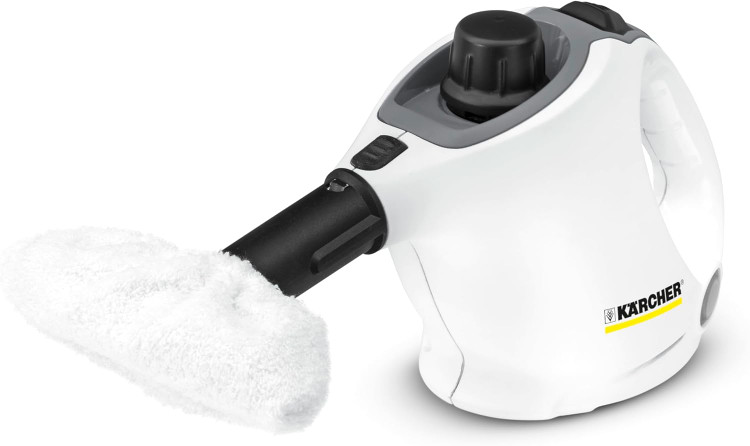 بخارشوی کارچر مدل SC1 EasyFix