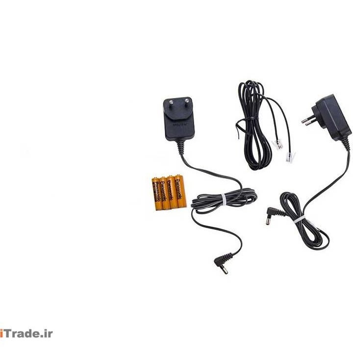 تلفن بی سیم پاناسونیک مدل KX-TG3712