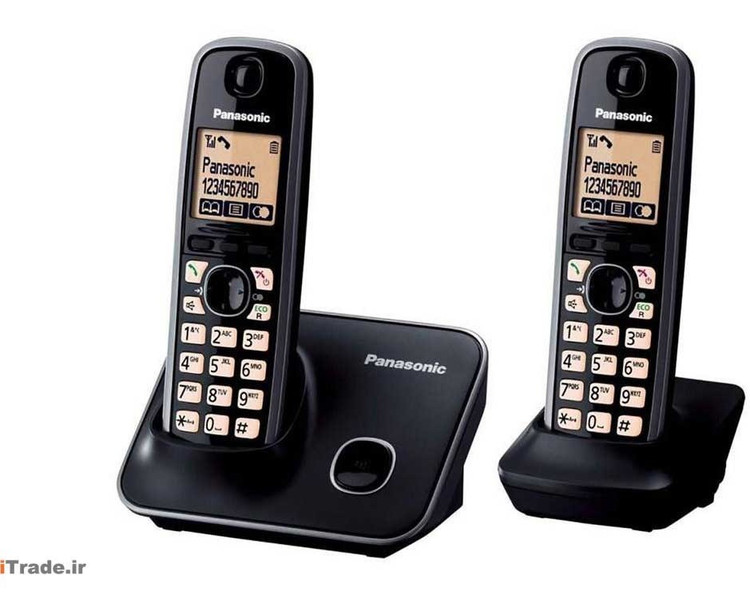 تلفن بی سیم پاناسونیک مدل KX-TG3712