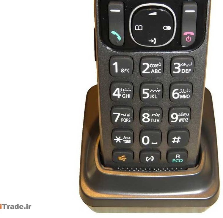 تلفن بی سیم PANASONIC مدل KX-TGF320