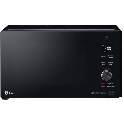 مایکروویو ال جی مدل MH8265 ظرفیت ۴۲ لیتر با ۲۸ برنامه A+