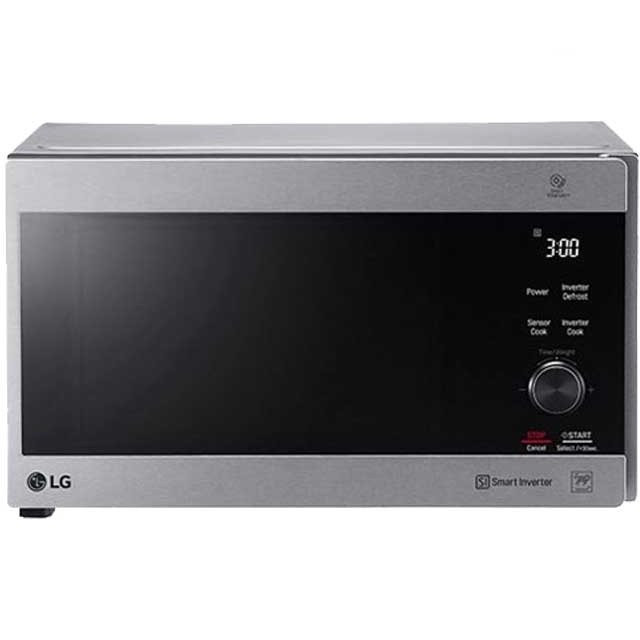 مایکروویو ال جی مدل MH8265 ظرفیت ۴۲ لیتر با ۲۸ برنامه A+
