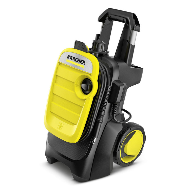 کارواش کرشر مدل k5 compact