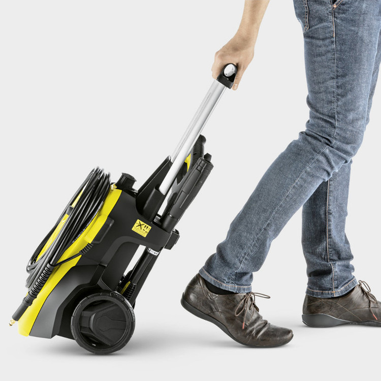 کارواش کرشر مدل k4 compact