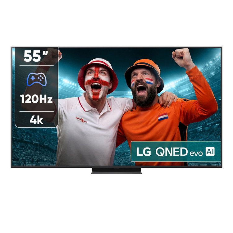 تلویزیون 55 اینچ ال ای دی هوشمند ال جی مدل 55QNED86A6A