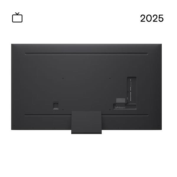 تلویزیون 55 اینچ ال ای دی هوشمند ال جی مدل 55QNED86A6A