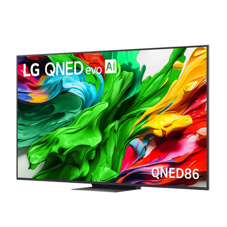 تلویزیون 55 اینچ ال ای دی هوشمند ال جی مدل 55QNED86A6A