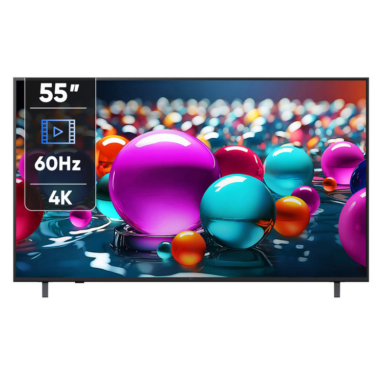 تلویزیون 55 اینچ ال ای دی هوشمند ال جی مدل UA85006LA