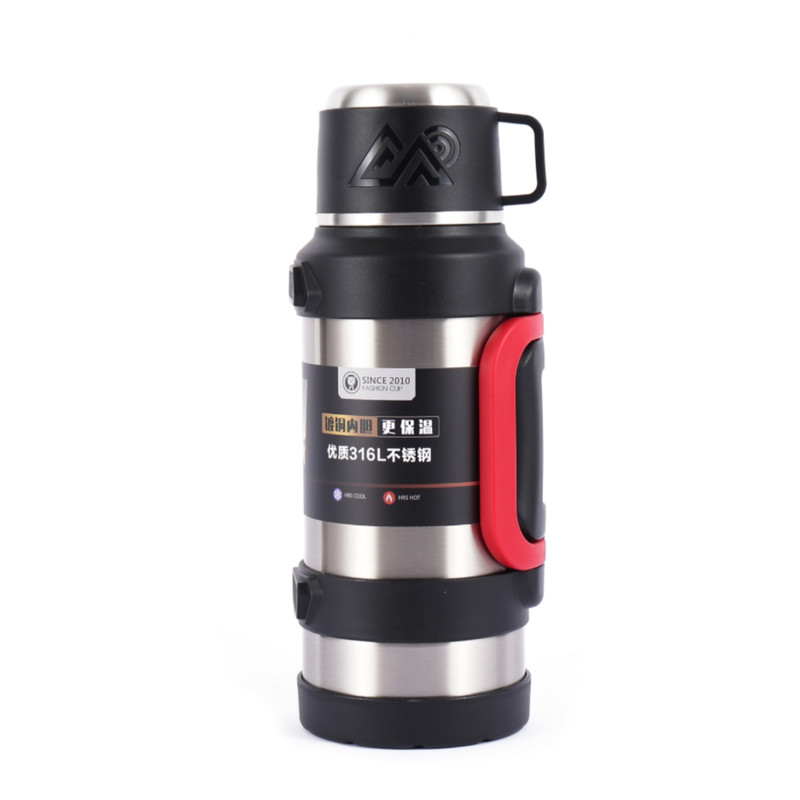 فلاسک D.kadi دیکیدی مدل SAFE گنجایش 2 لیتر