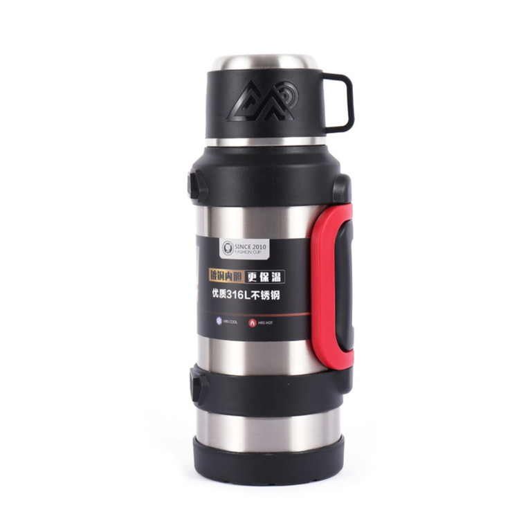 فلاسک D.kadi دیکیدی مدل SAFE گنجایش 2 لیتر