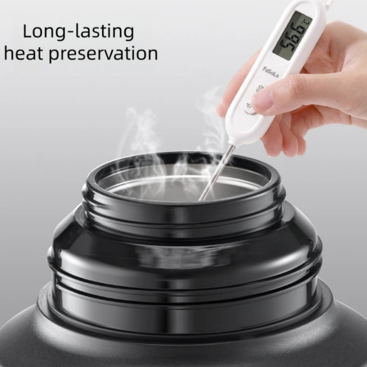 فلاسک D.kadi دیکیدی مدل SAFE گنجایش 2 لیتر