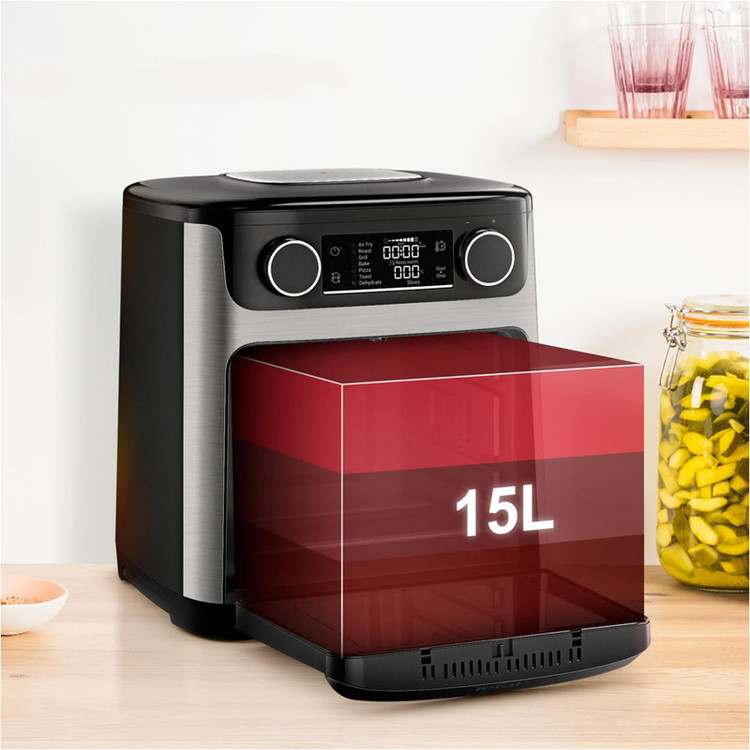 هواپز 15 لیتر تفال مدل FW556D
